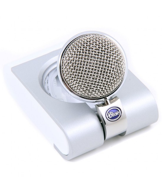 BLUE MIC Snowflake USB microphone
